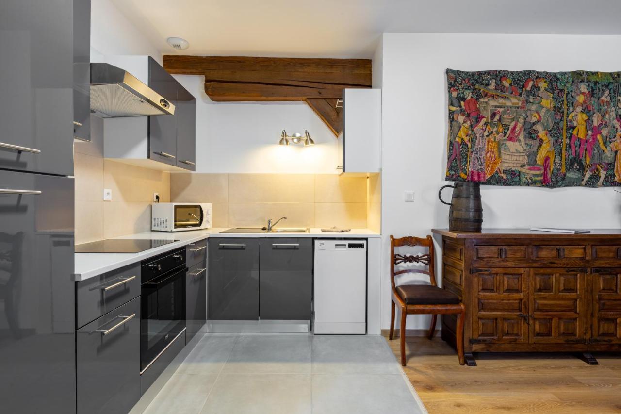 Le Rhenanus Ludwig Dringenberg - Appartement Au Calme - Centre Ville - Parking Gratuit 셀레스탓 외부 사진