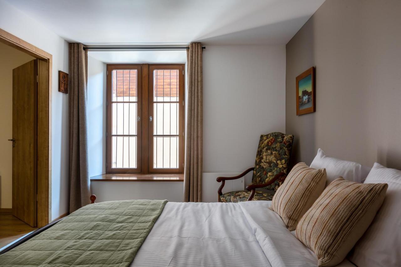 Le Rhenanus Ludwig Dringenberg - Appartement Au Calme - Centre Ville - Parking Gratuit 셀레스탓 외부 사진