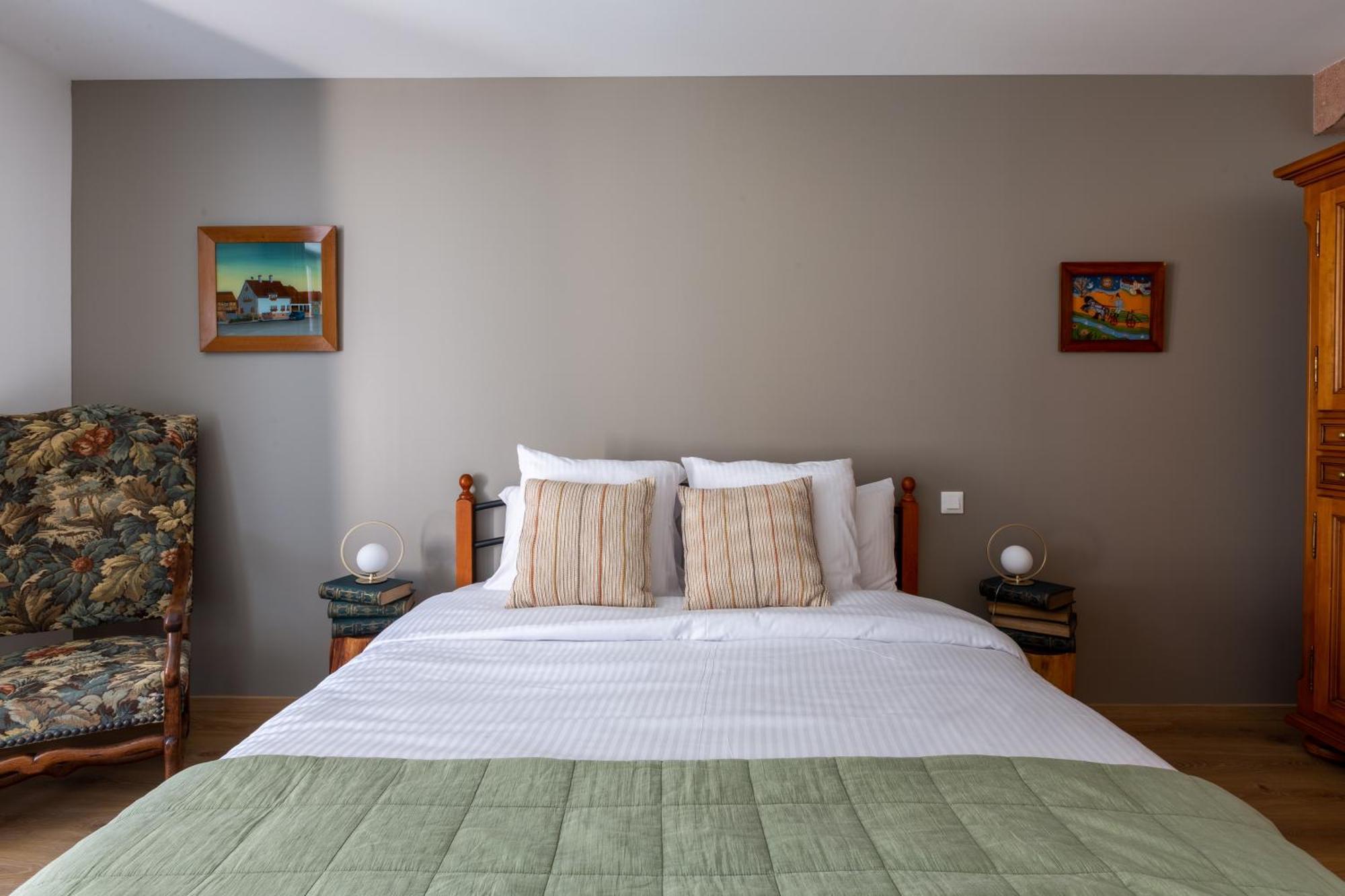 Le Rhenanus Ludwig Dringenberg - Appartement Au Calme - Centre Ville - Parking Gratuit 셀레스탓 외부 사진